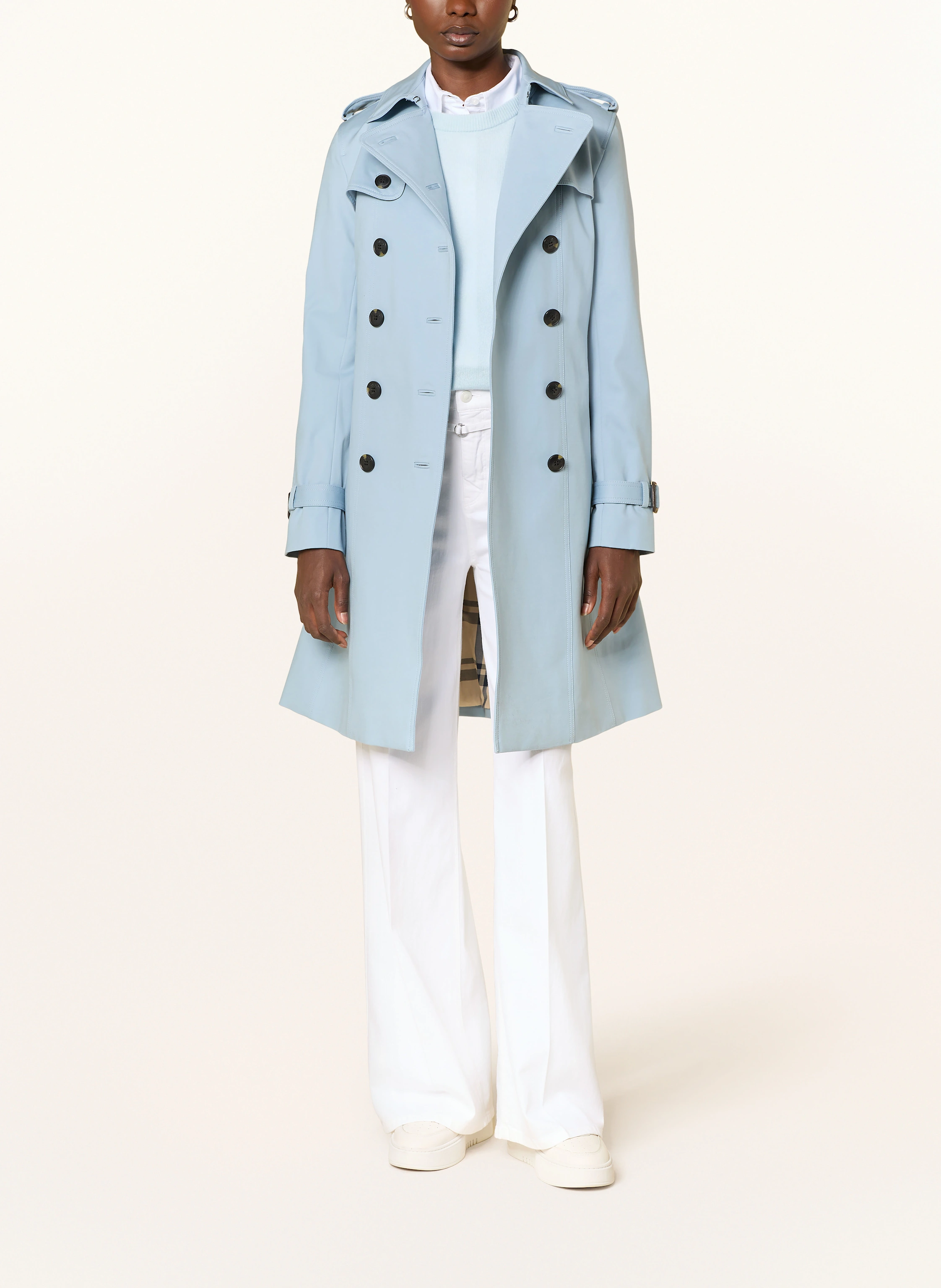 HOBBS Trenchcoat SKYLAR