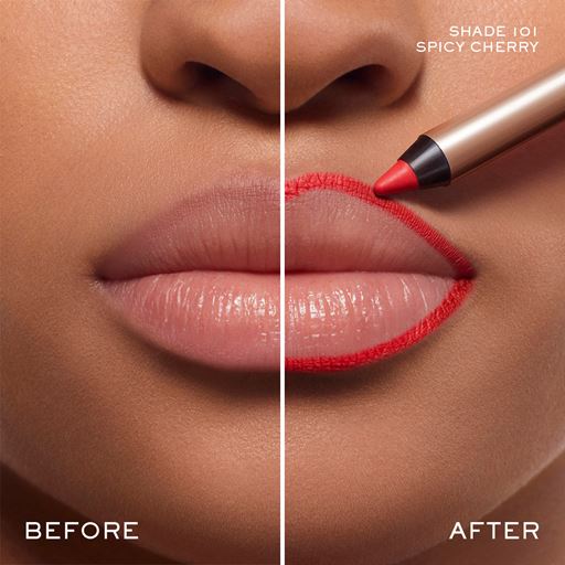 Lancôme Lip Idôle Lip Shaper Creamy Matte Lip Liner, 101 Spicy Cherry