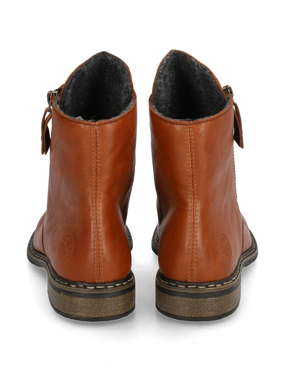 Schnürstiefelette