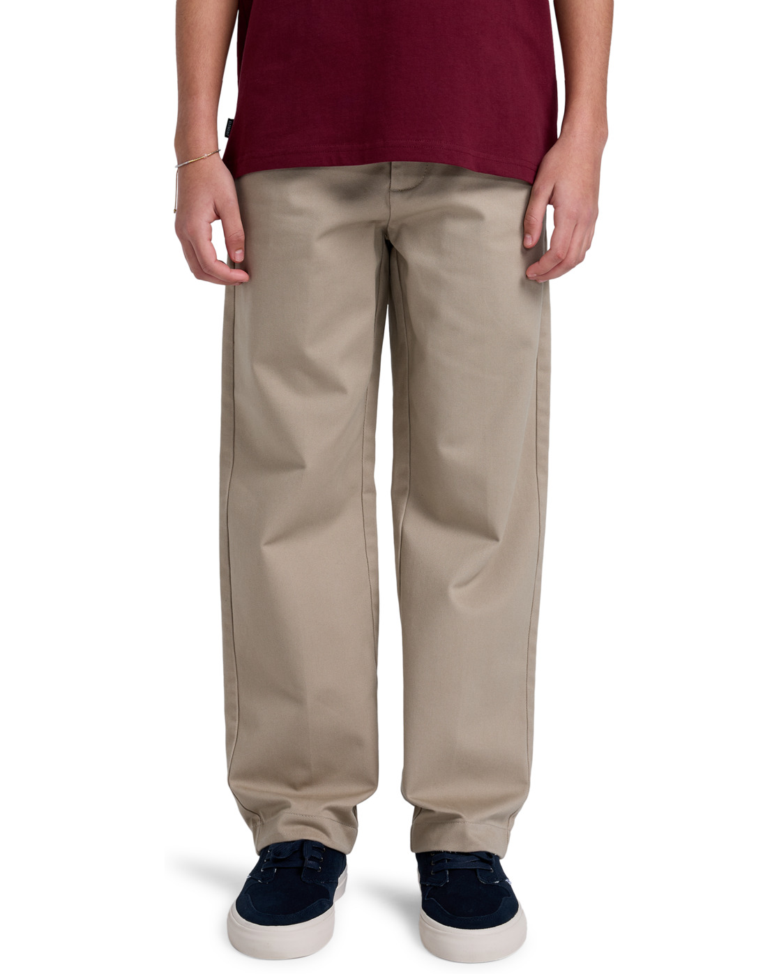 Element Howland Work Pant Youth Aluminium
