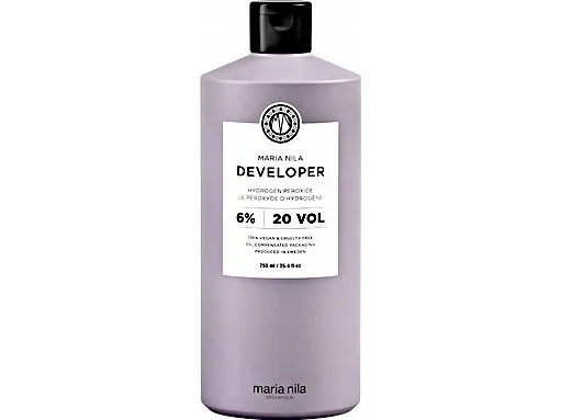 Maria Nila Maria Nila, Developer, Hair Oxidant Lotion, 6%, 20 vol, 750 ml For Women