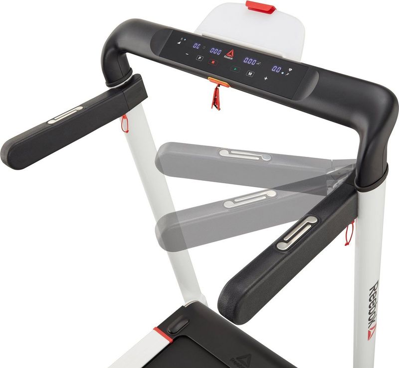Reebok - i-Run 4.0 - Loopband - Wit