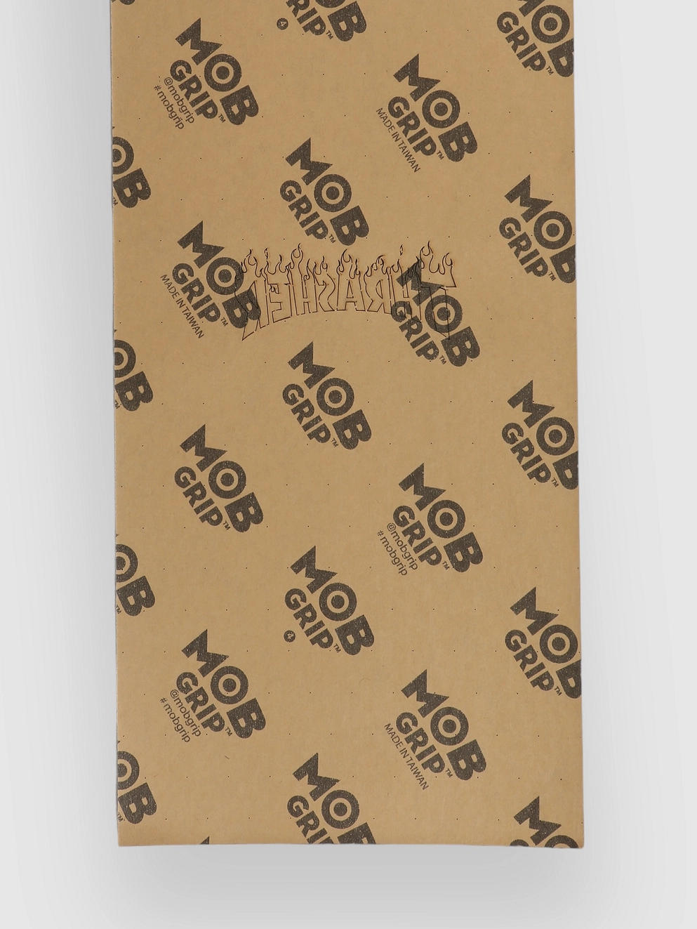 MOB Grip Laser Cut Thrasher Flame Logo 9