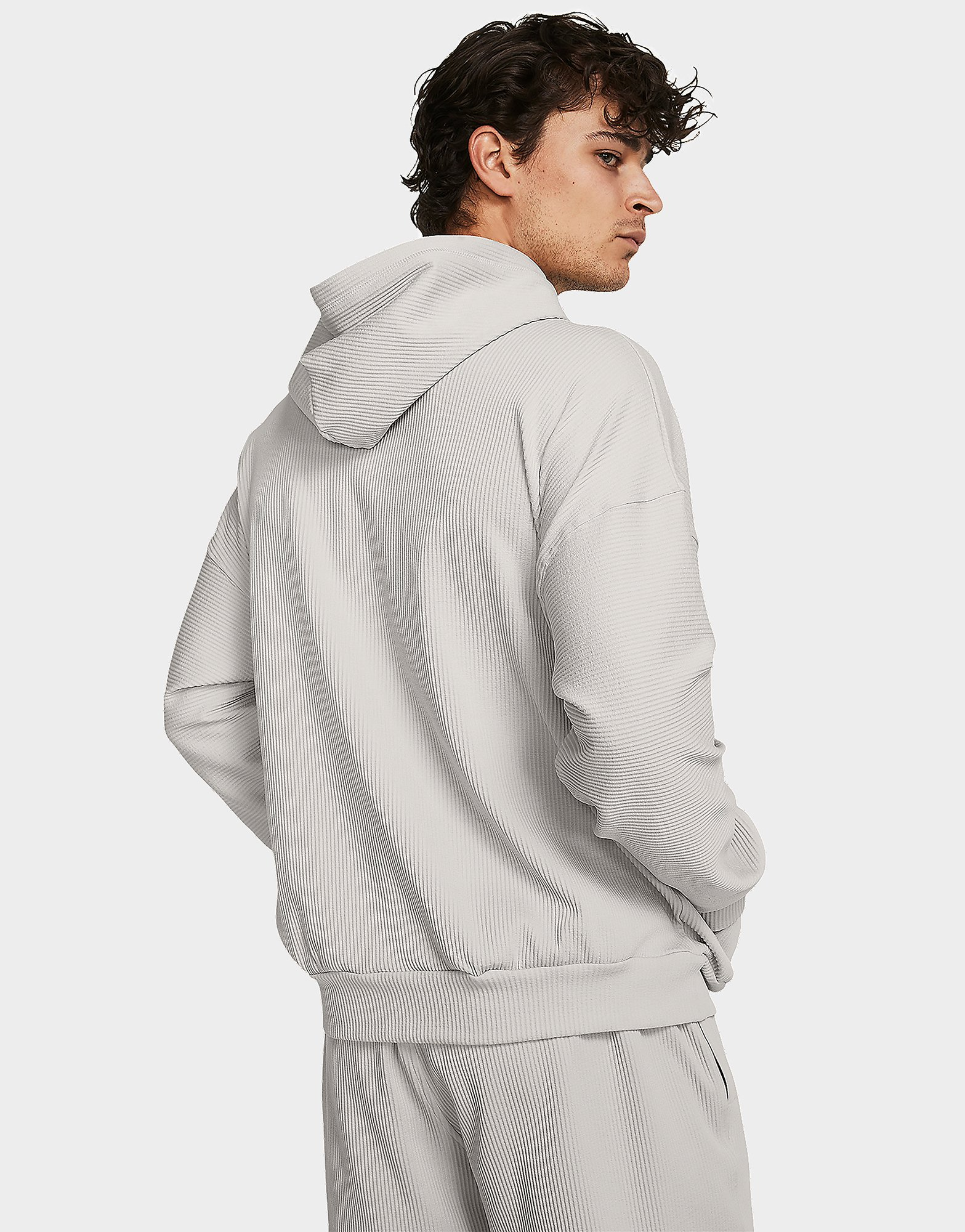 Under Armour Long-Sleeves UA Journey Rib Hoodie