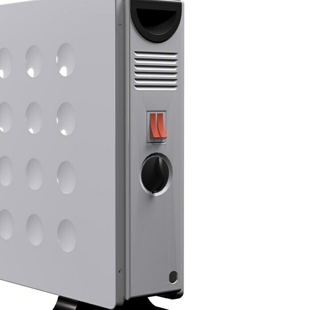 GULVOVN VOLTOMAT DUBBE 2000W 220-240V 41X59CM