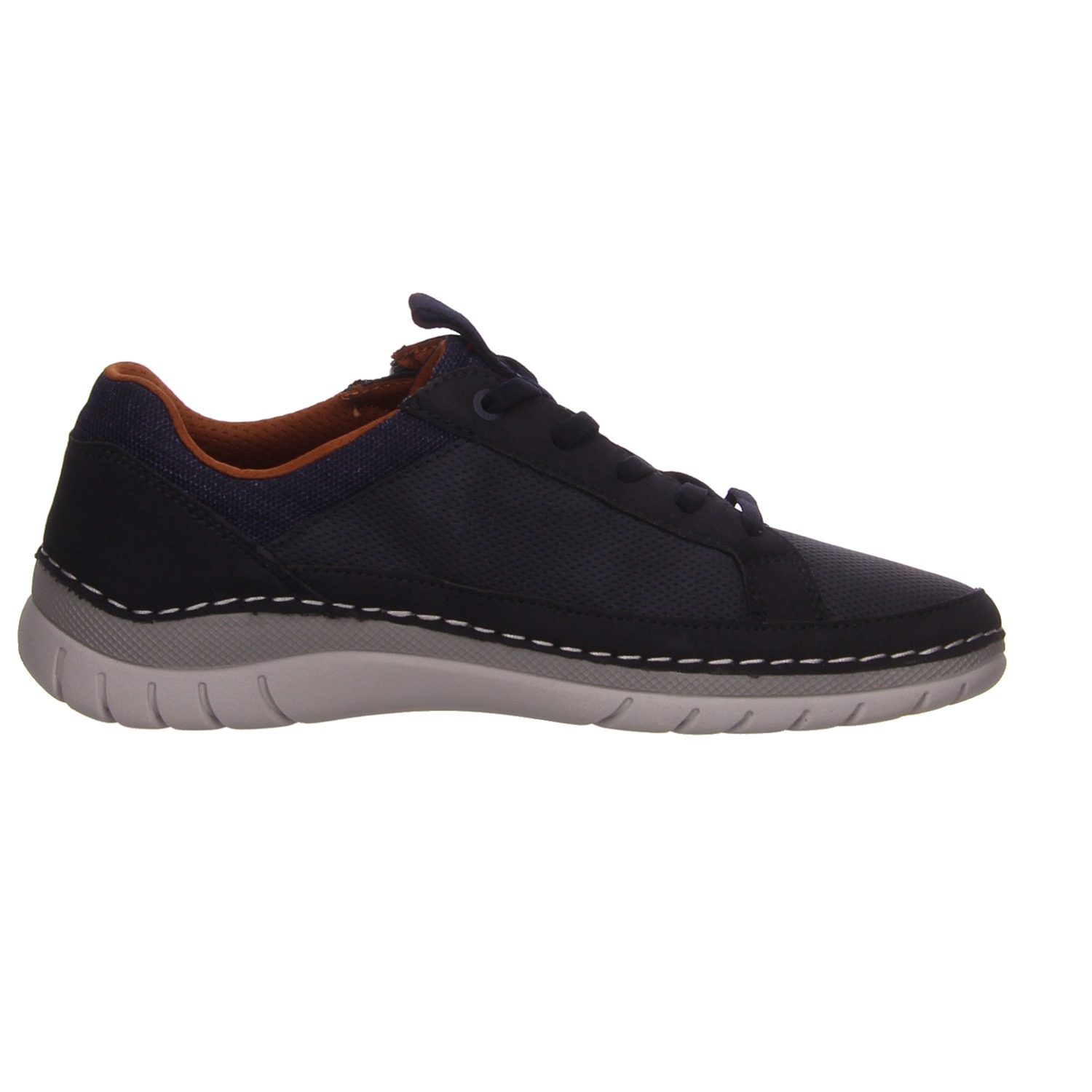 Bugatti Sneaker dunkelblau blau