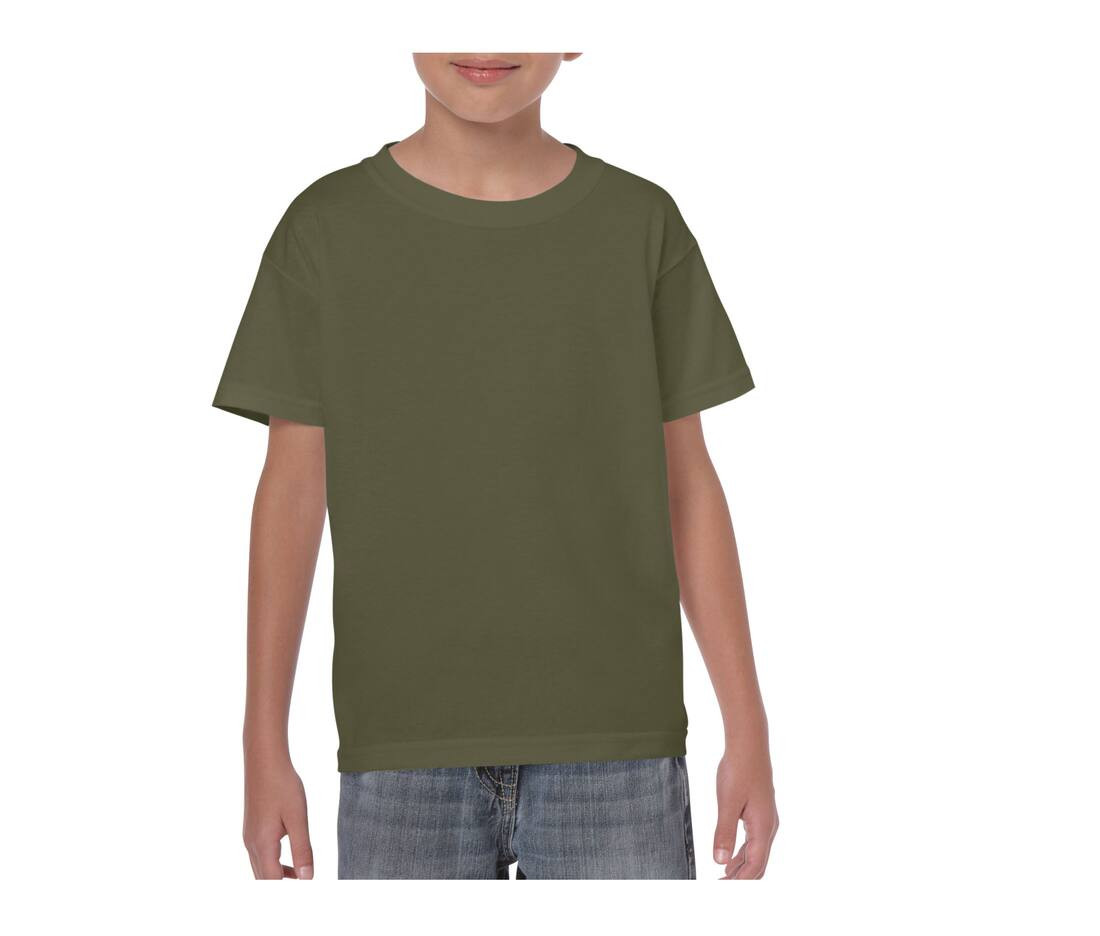 GILDAN GN181 - Tee-shirt col rond 180
