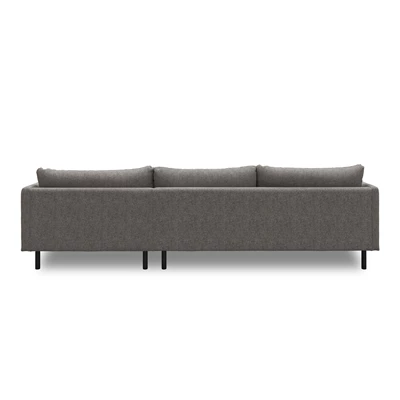 Bjorn højrevendt sofa med chaiselong