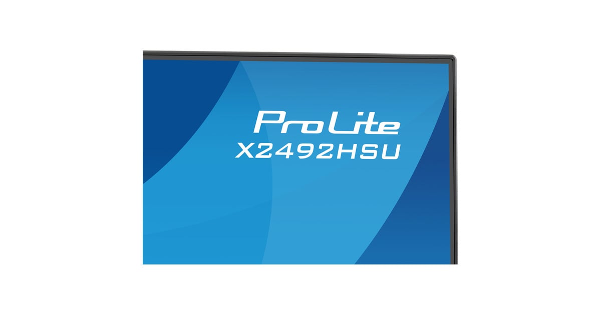 iiyamaProLite X2492HSU-B1 24