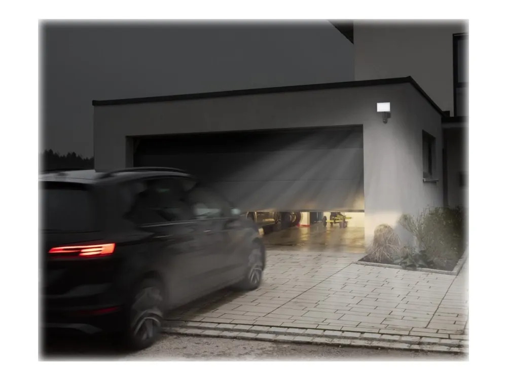 Hama - Netværksovervågningskamera - udendørs - støvproof / vandproof - farve (Dag/nat) - 1920 x 1080 - 1080p - audio - trådløs - WiFi