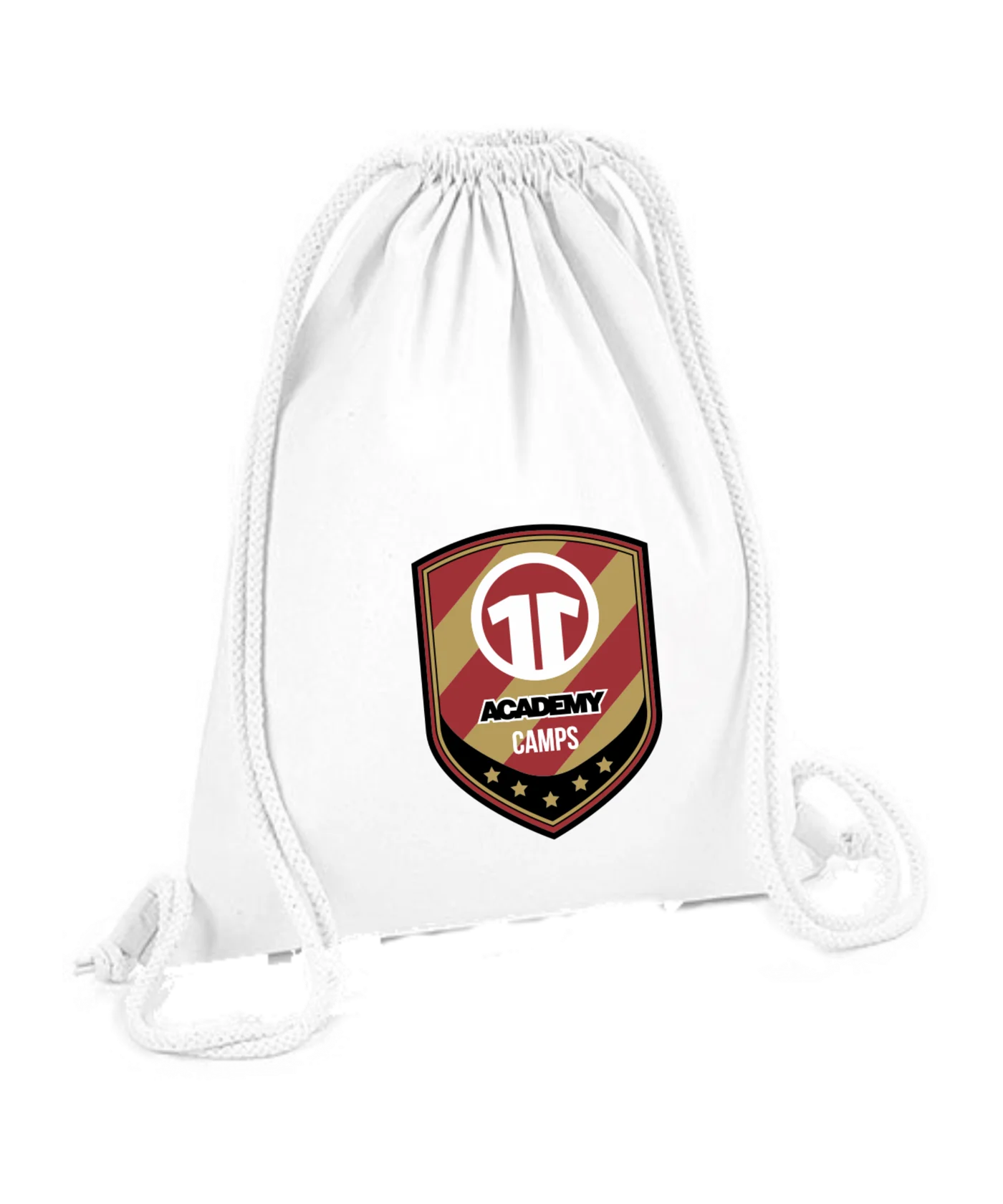 11ts Academy Gymbag Weiß