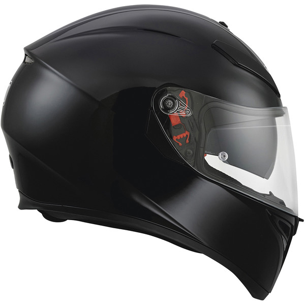 AGV - Casque K3 SV Solid Noir