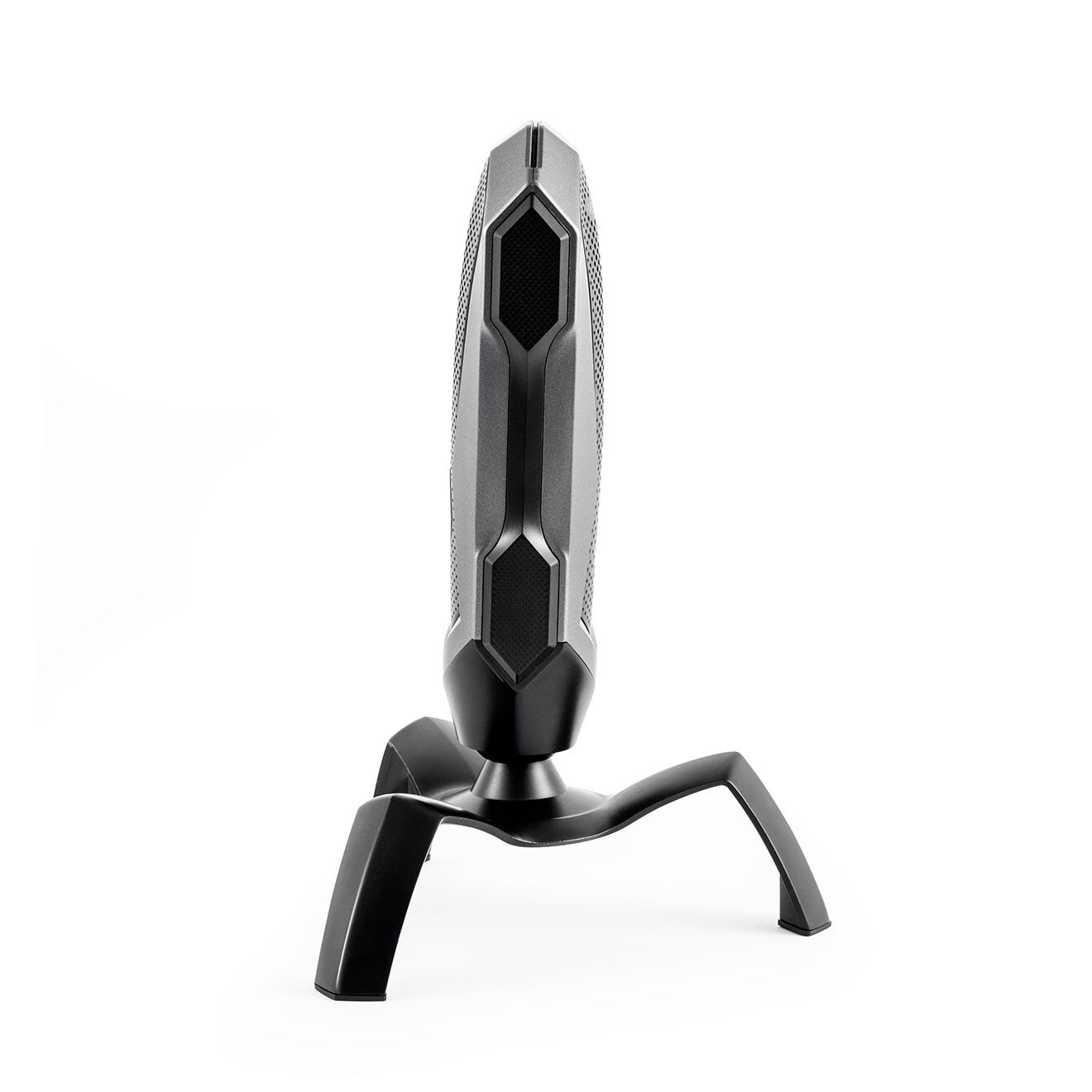 Dynabass Microphone professionnel à condensateur mic150 noir