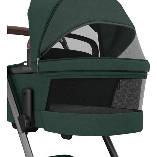 Maxi CosiMaxi Cosi   Fame 4in1 Set twillic green