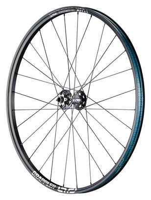 Roue Avant E-Thirteen Grappler Sidekick Flux Aluminium Enduro 29'' | Boost 15x110mm | 6 trous