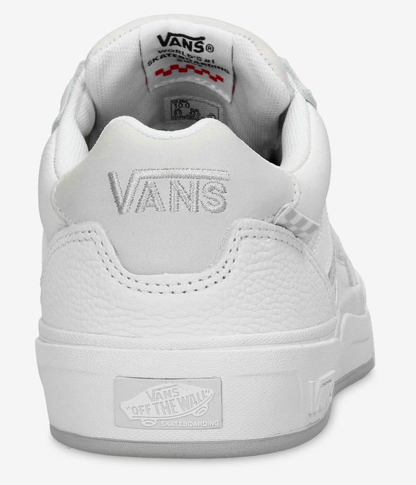 Vans Wayvee Schuh (white white)