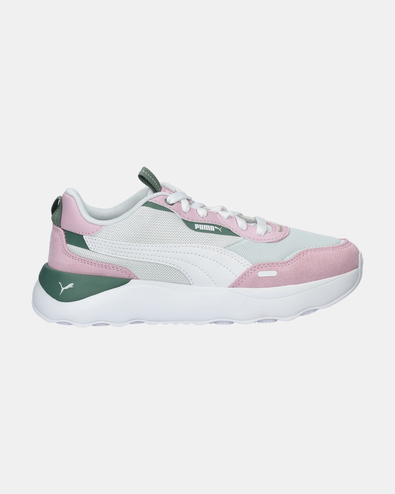 Puma Runtamed Platform Jr. Lage sneakers  - multi