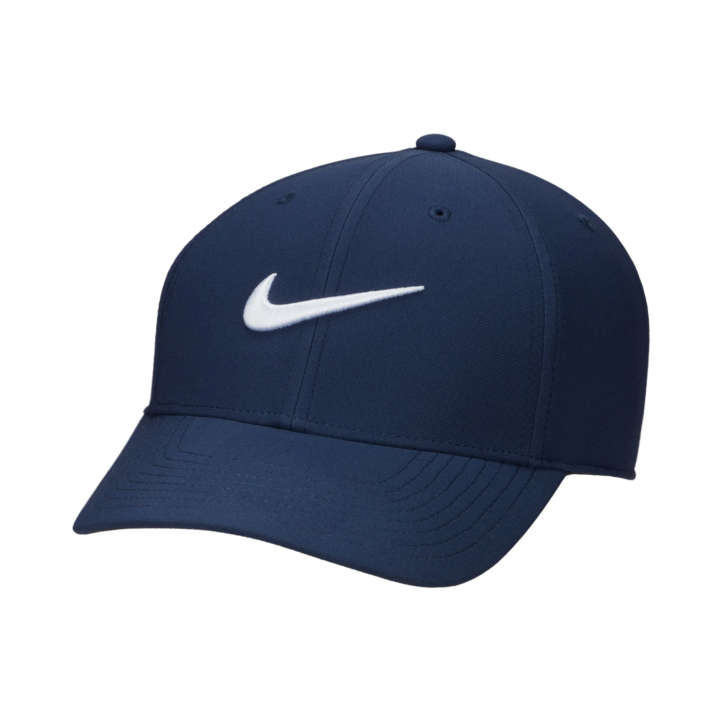 Nike Dri-Fit Club Casquette - Bleu Foncé