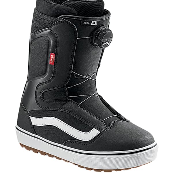 Boots snowboard VANS MN AURA OG BLACK/WHITE 20