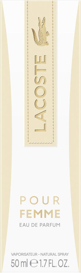 Lacoste POUR FEMME Eau de Parfum