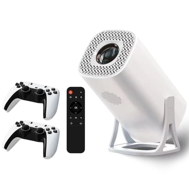 S40 Ultra Android Gaming Projektor LED 1024x600P 120 ANSI Lumen 30-100