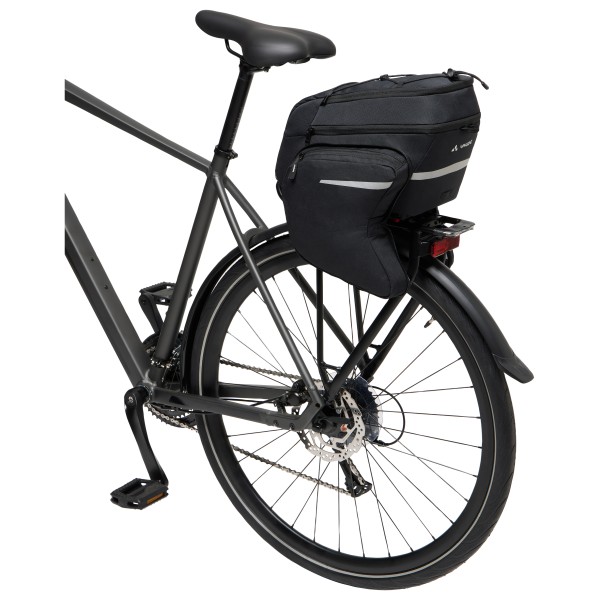 Vaude - Silkroad Plus (UniKlip 2.0) - Sacoche pour porte-bagages