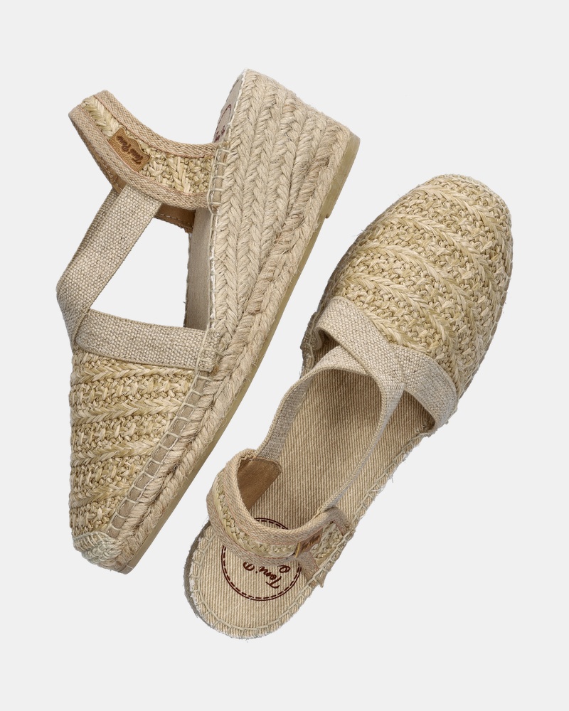 Toni Pons Terra NZ Espadrilles  - beige
