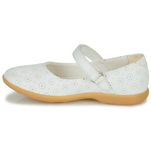 Kickers - AMBELLIE - Blanc