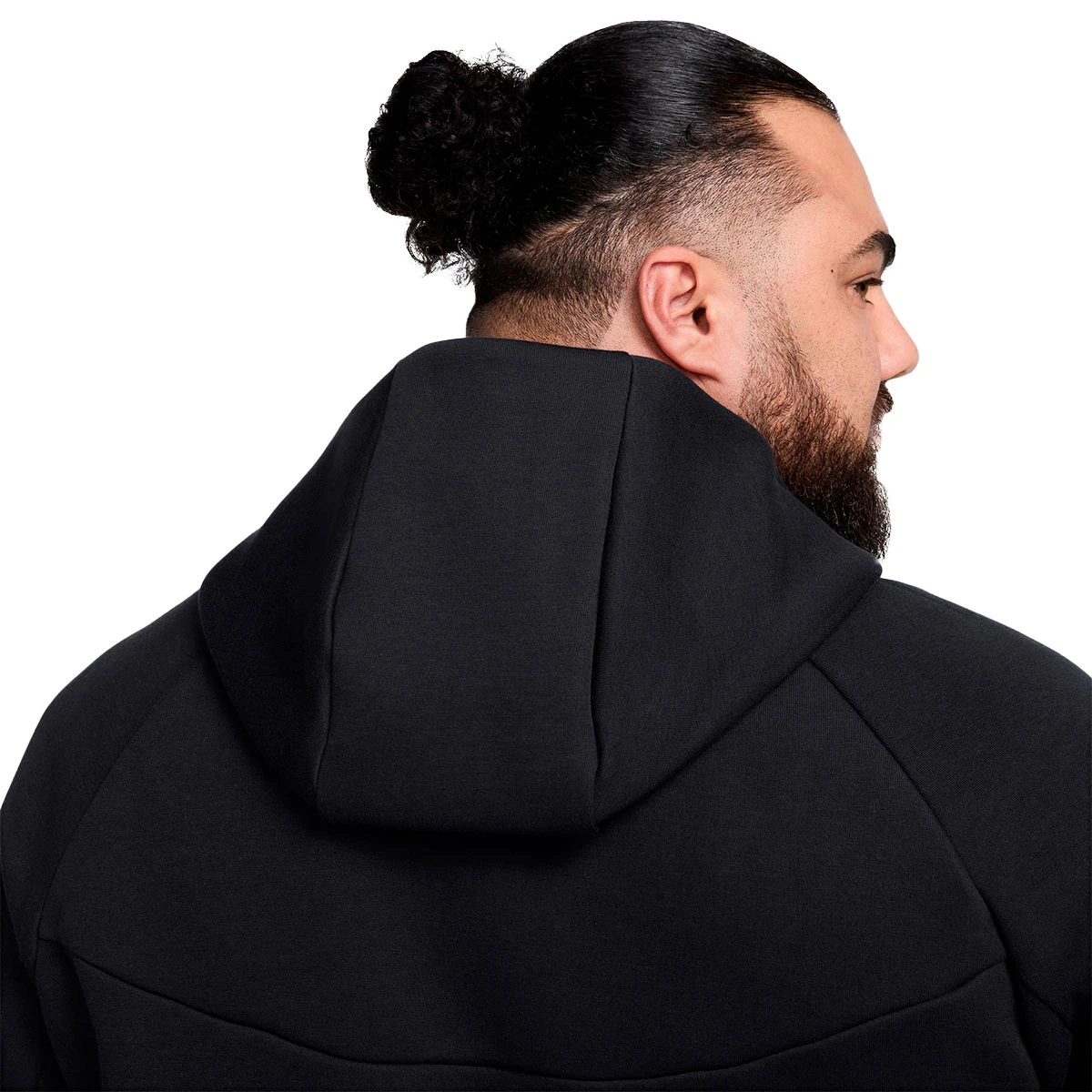 Casaco Nike Sportswear Tech Fleece Windrunner Hoodie
