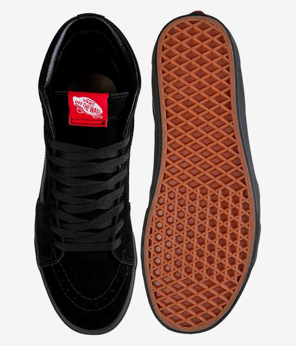 Vans SK8-Hi Schuh (black black)