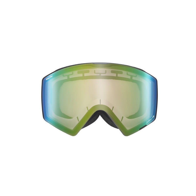 Razor Edge Reactiv 1-3 High Contrast - Masque ski homme