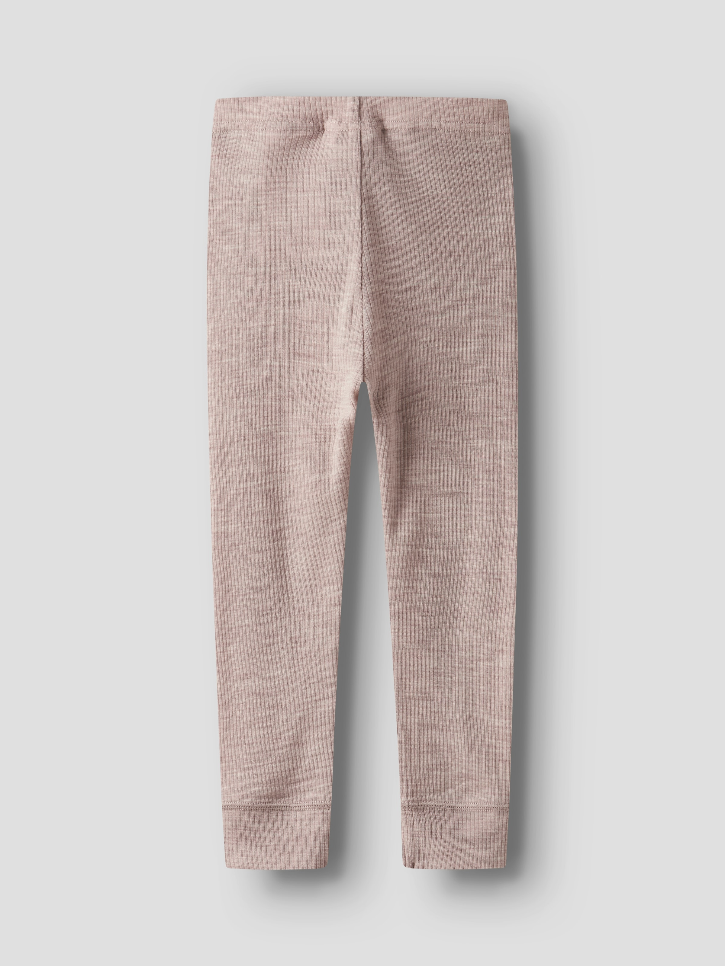 Name It Leggings »NMNWAX WOOL RIB LEGGING NOOS«  aus reiner Merinowolle