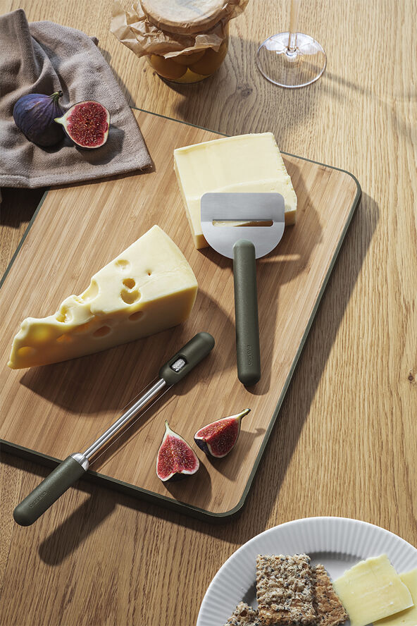 Eva Solo 3 ostestrenge Green tools Steel