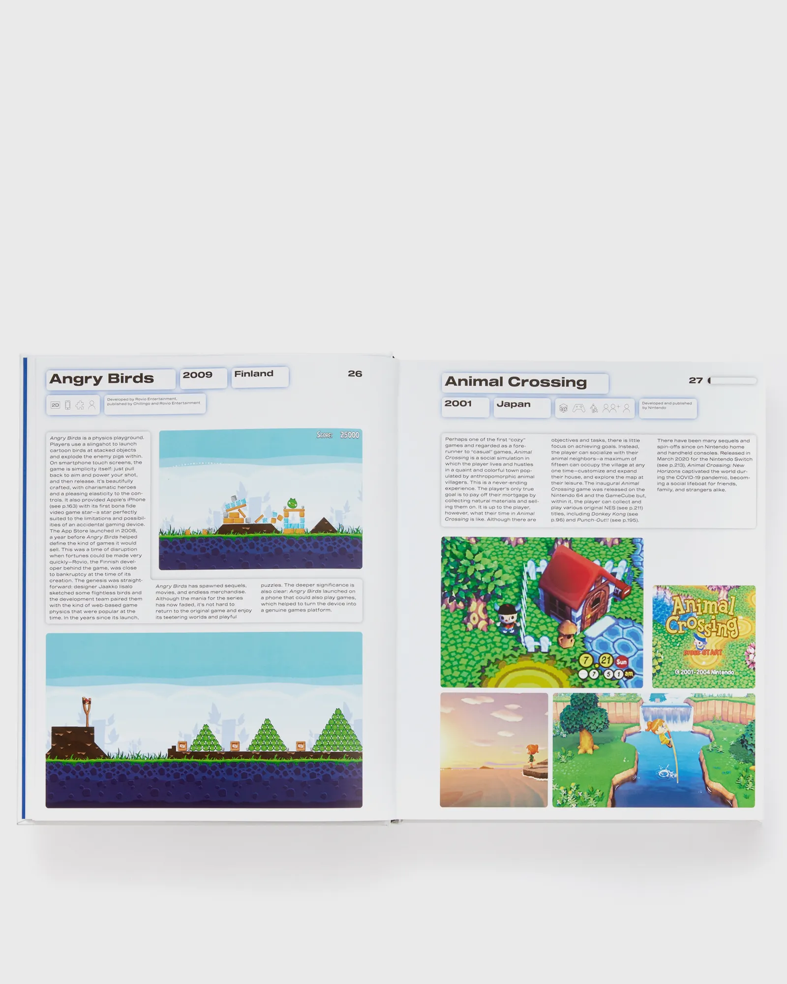 PHAIDON Game Changers: The Video Game Revolution by Simon Parkin