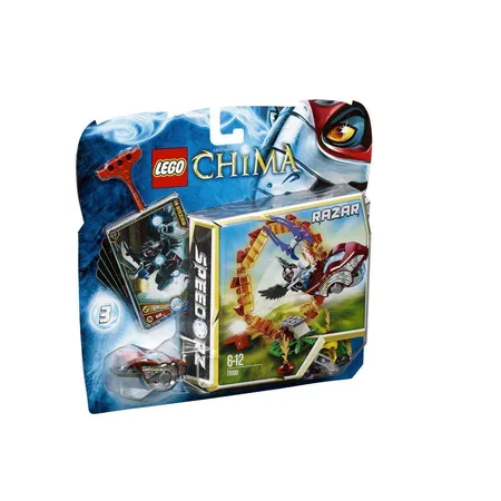LEGO® Legends of Chima 70100 Feuerring