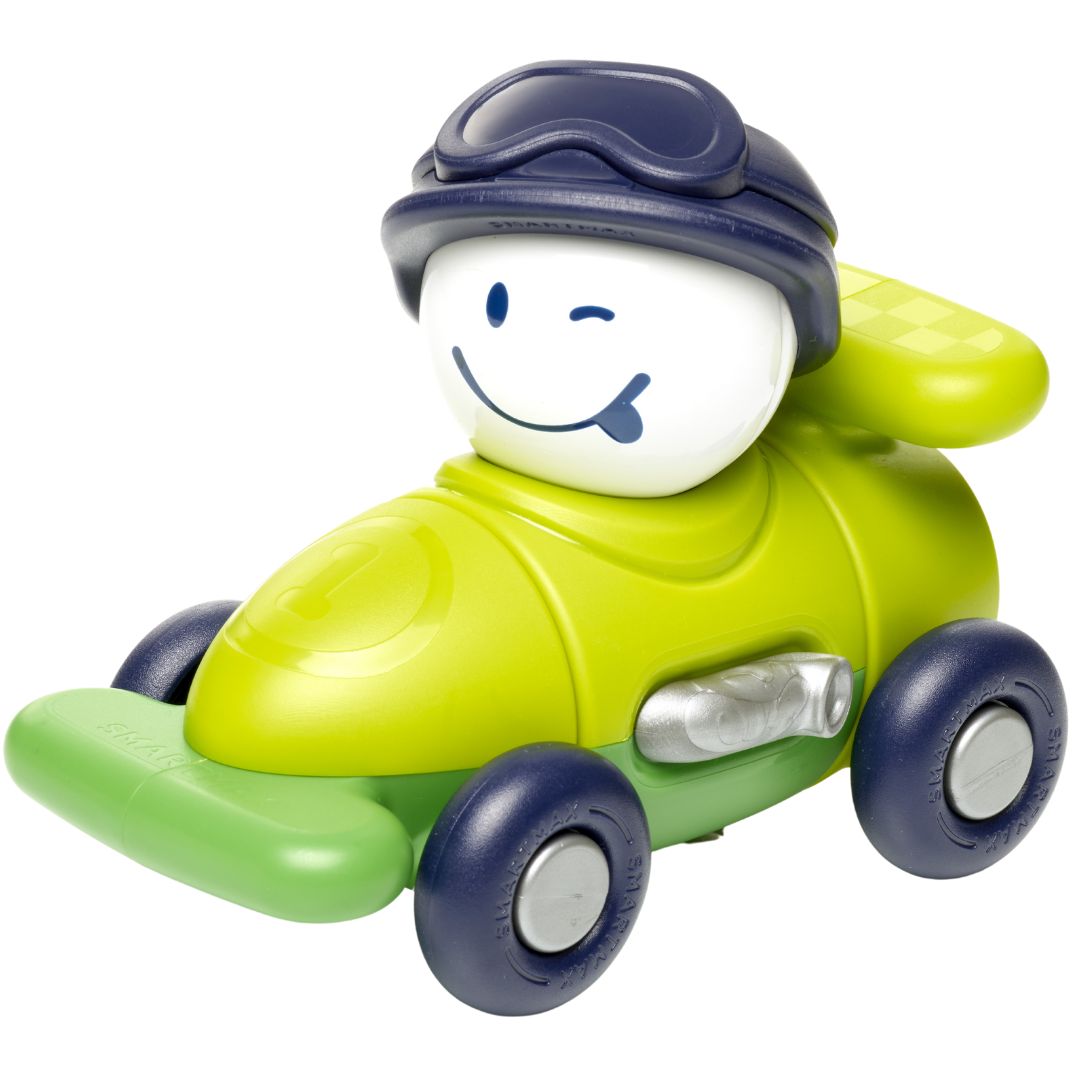 Smartmax magnetisch puzzelspel - my first car