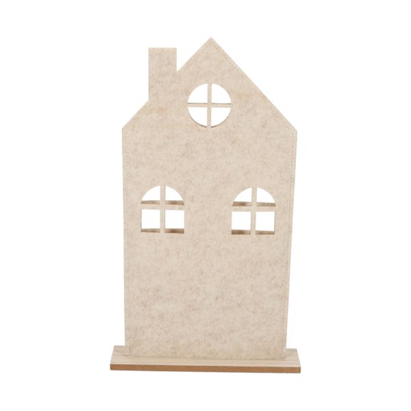 Jens Living Vilten Huis - Wit