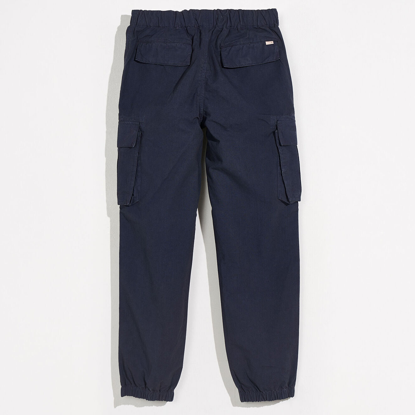 Bellerose Pantalon cargo Pazy marine