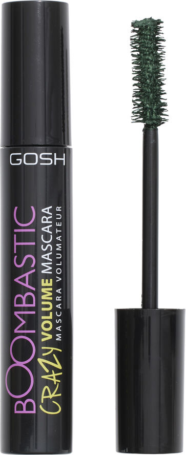 Gosh GOSH Boombastic Crazy Mascara 13 ml