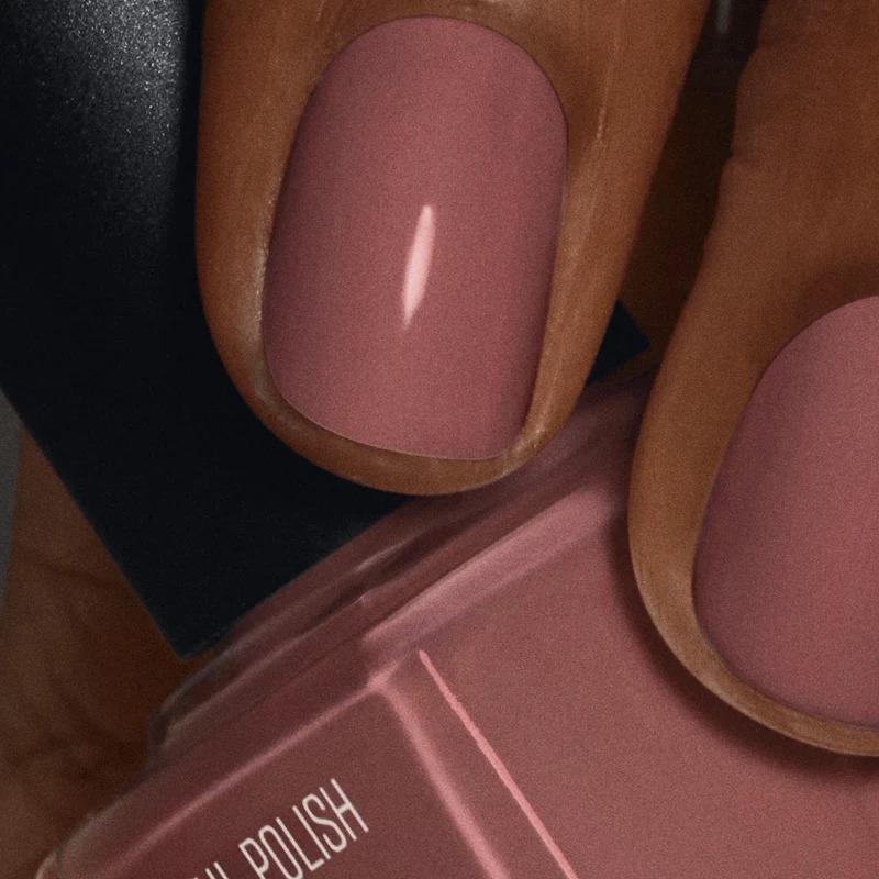Nilens Jord Nail Polish 11 ml - No. 7653 Dusty Rose