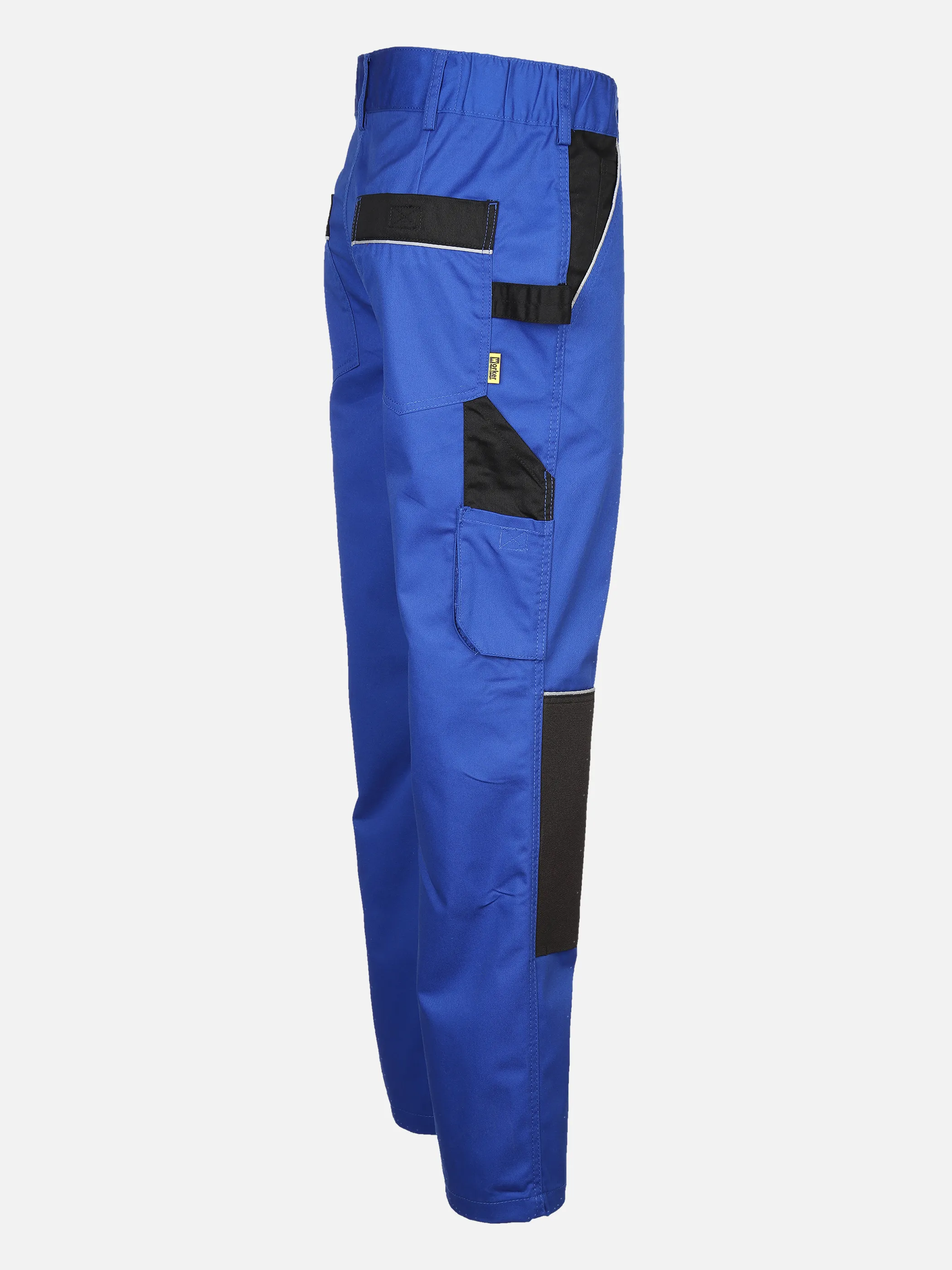Herren Arbeitshose mit vielen Details
