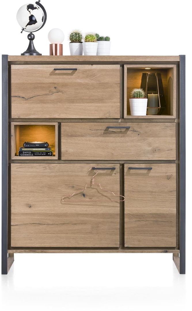 Henders en Hazel Metalo Highboard