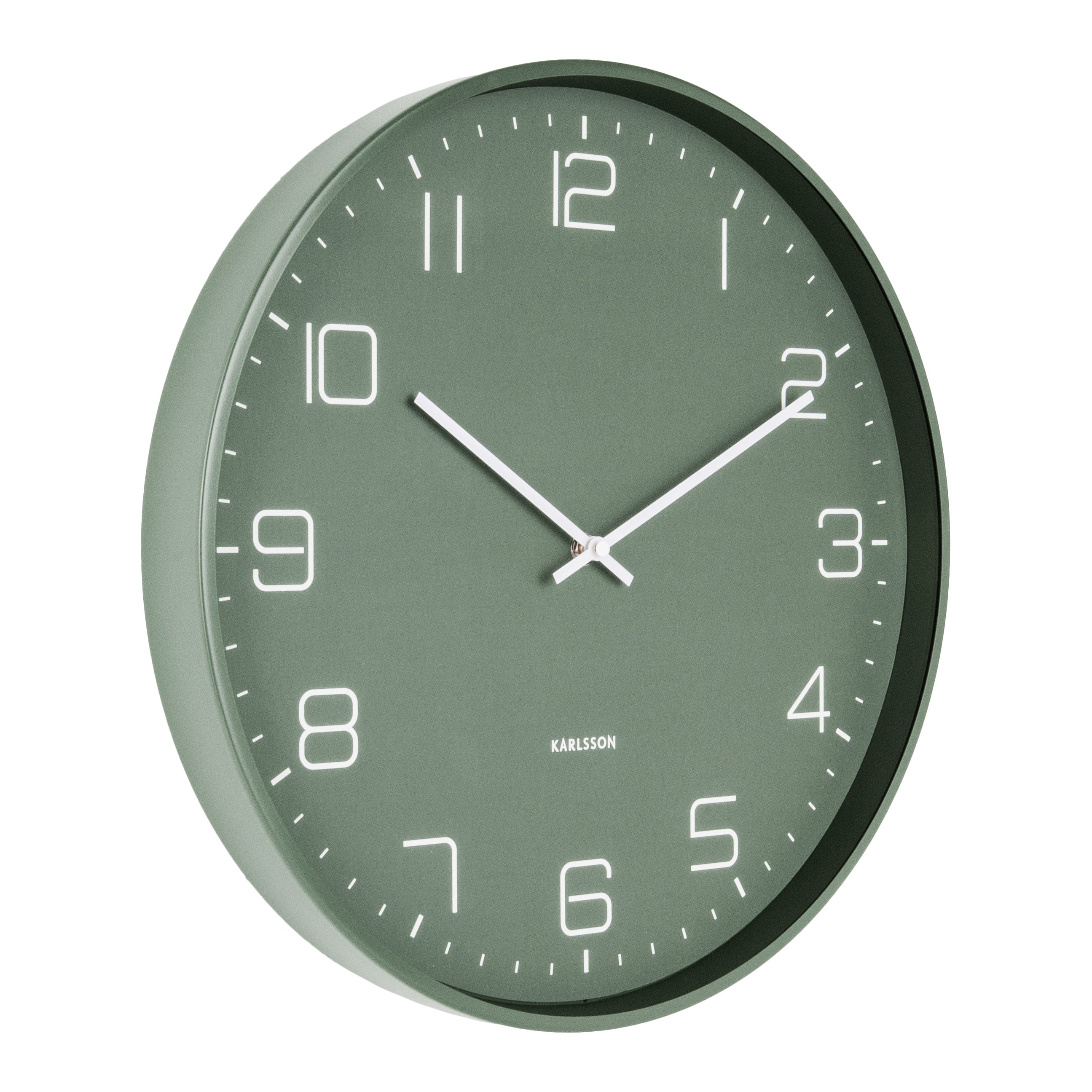 Karlsson Lofty Wandklok Ã 40 cm