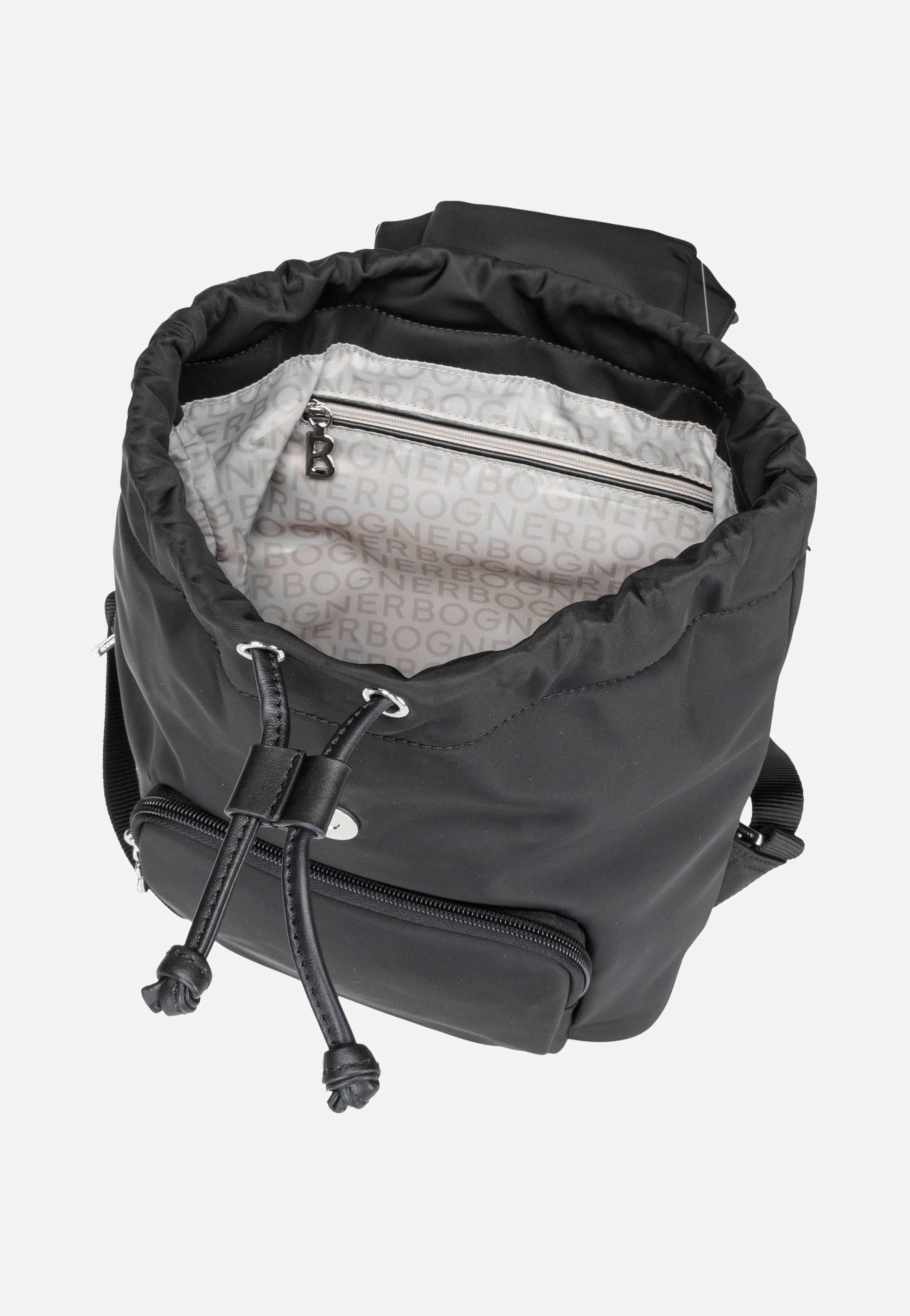 Klosters Feline SVF Black - Rucksack