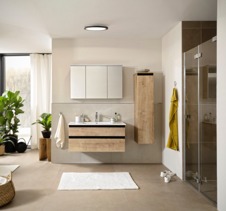 Deckenleuchte SCHÖNER WOHNEN FLAT