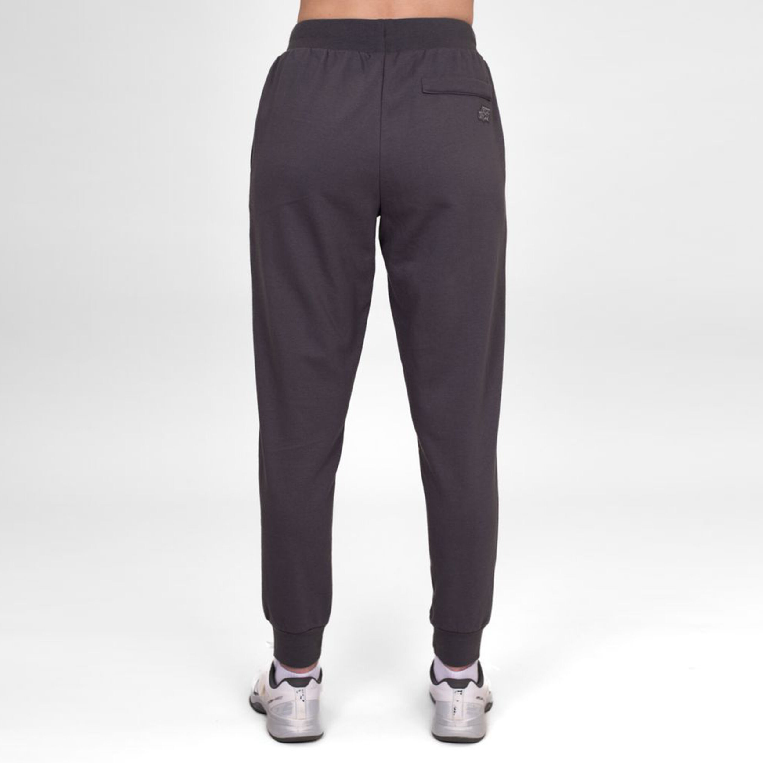 BIDI BADU Chill Pantalon Survêtement Femmes - Gris Foncé