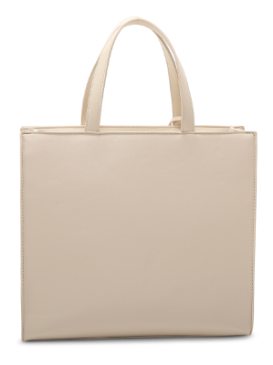 LYCKE Skuldertasker Beige 8051301 Tote Bag