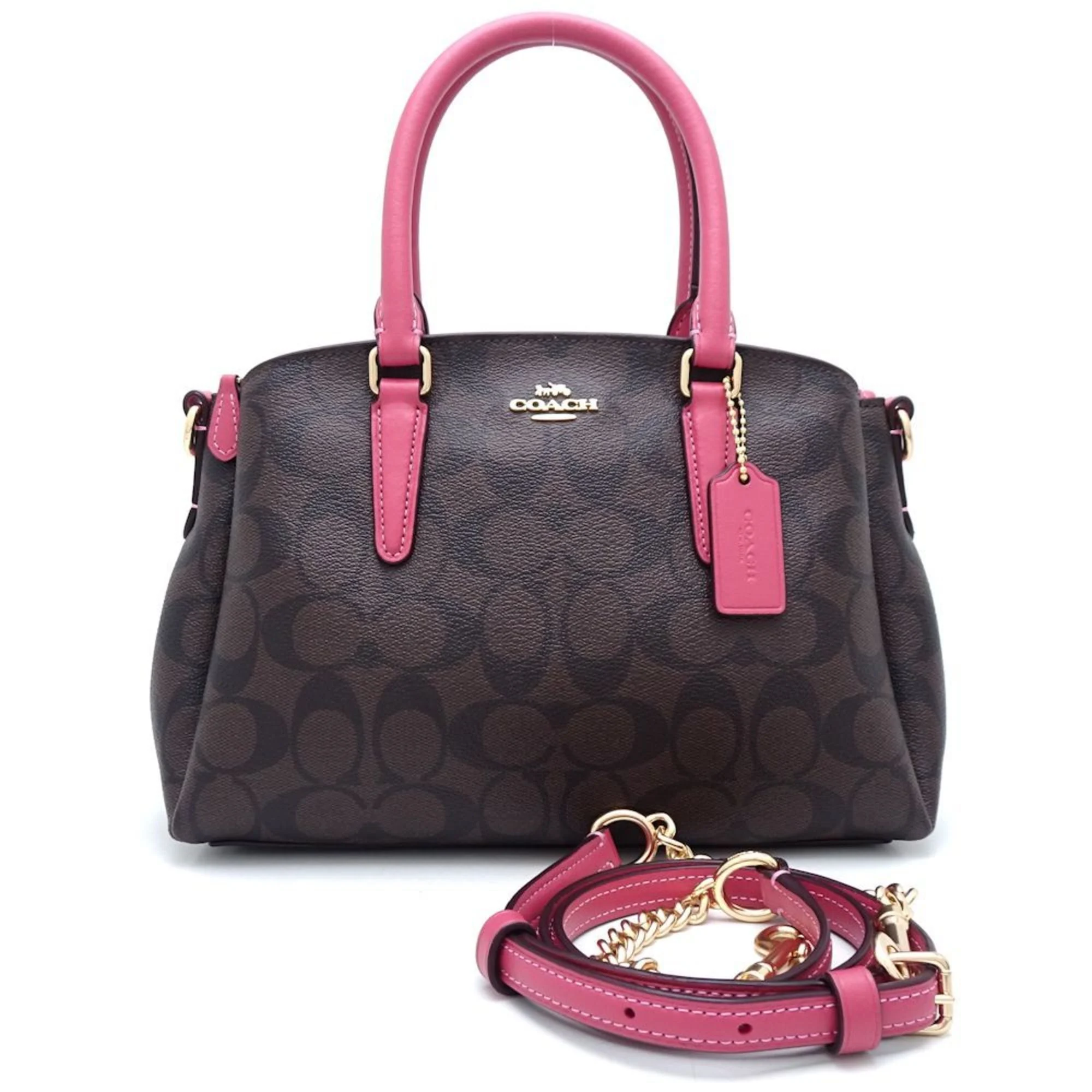 Coach | Marron