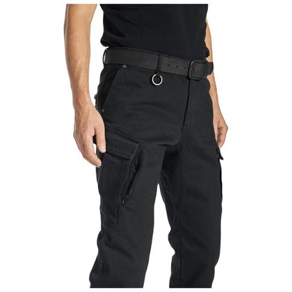 Pantalon Pando Moto MARK KEV - Noir