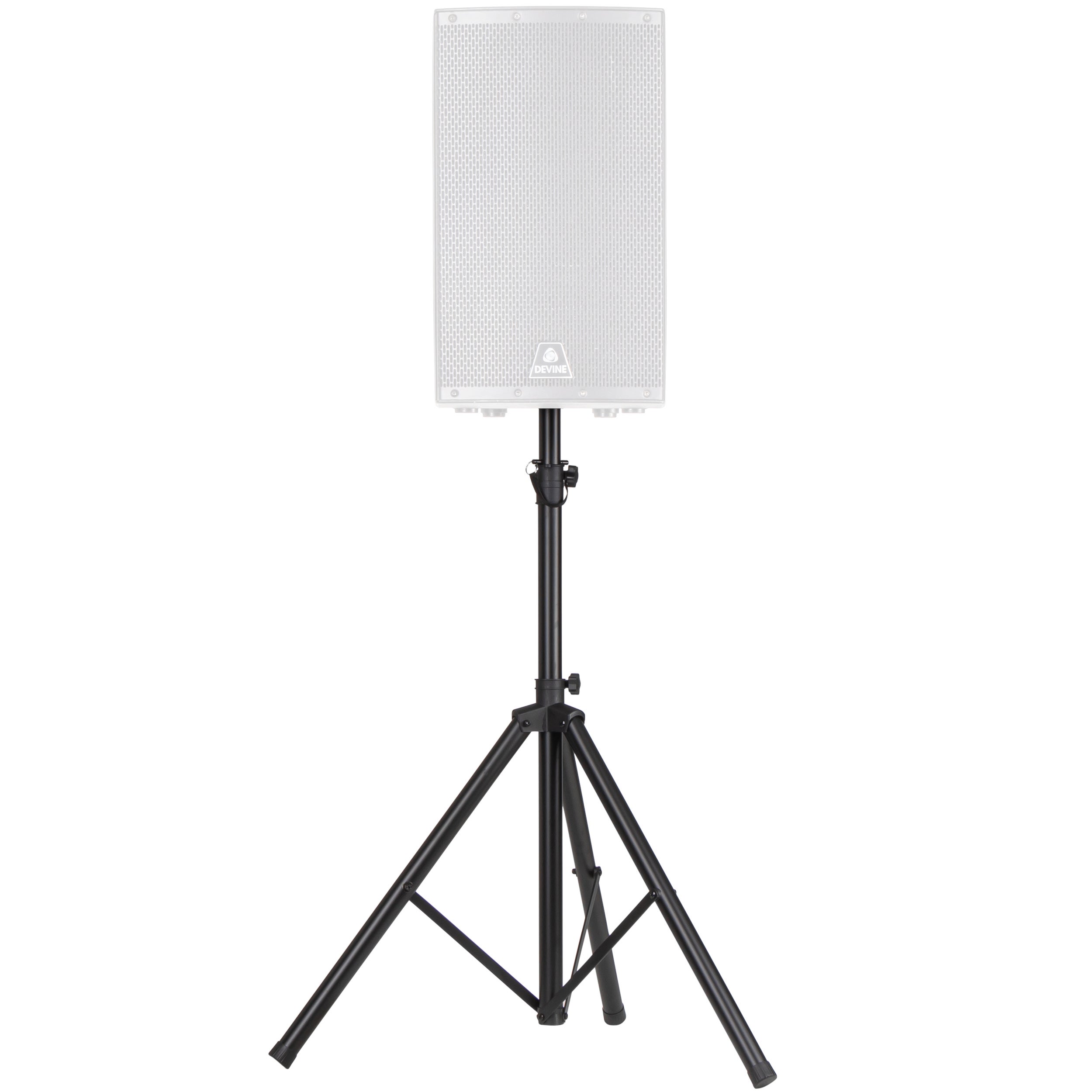 Devine Sound Scout 15A mobiele accu speaker met draadloze microfoons